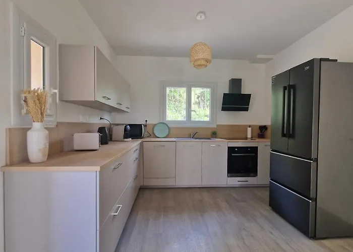 بيت للعطل Augustina *