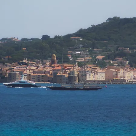 Augustina Tatil Evi Sainte-Maxime