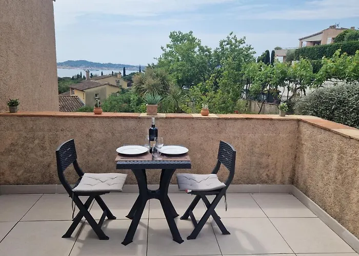 Augustina Holiday home Sainte-Maxime