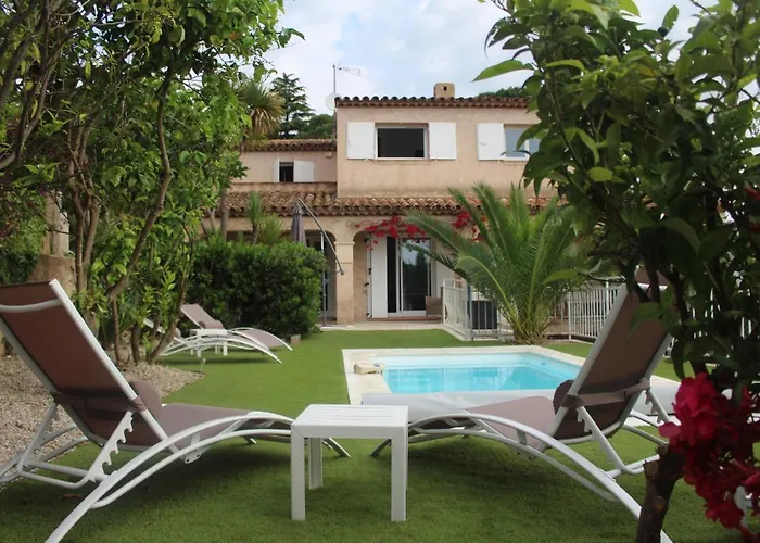 Holiday home Augustina Sainte-Maxime