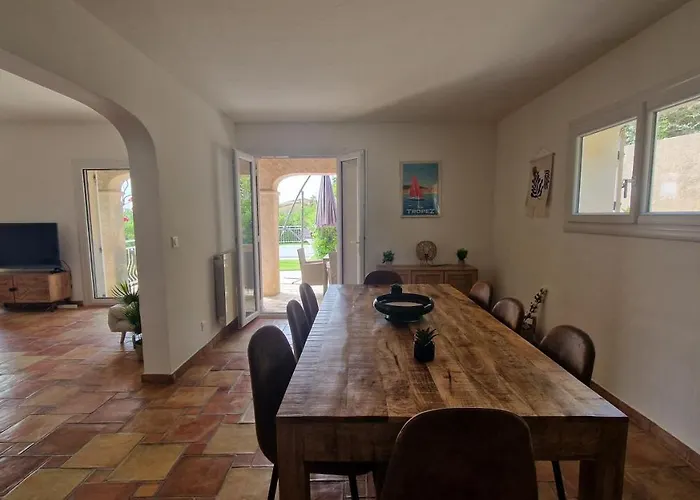 Augustina Holiday home