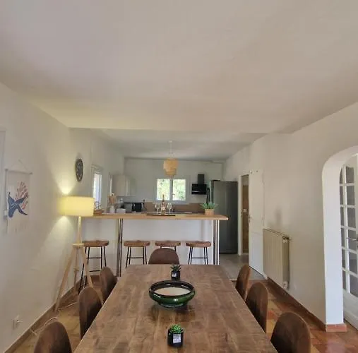 Augustina Holiday home Sainte-Maxime