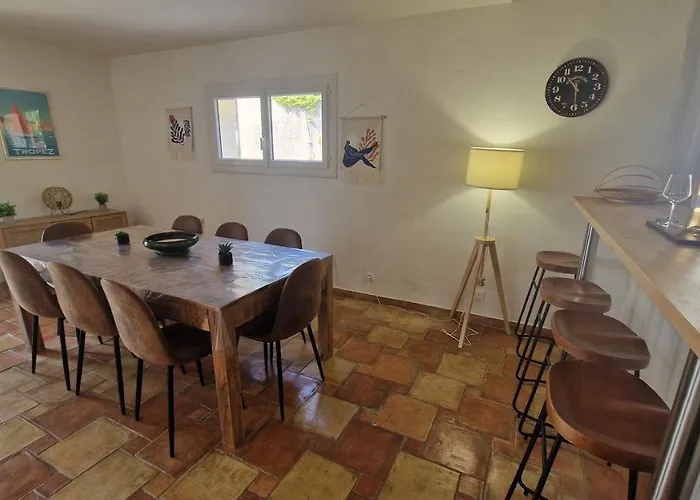 Augustina Holiday home *