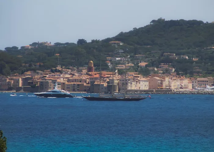 Augustina Holiday home Sainte-Maxime